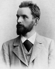 Portrait of Silvio Gesell